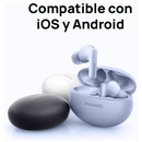 HUAWEI FreeBuds 5i - Ceramic White