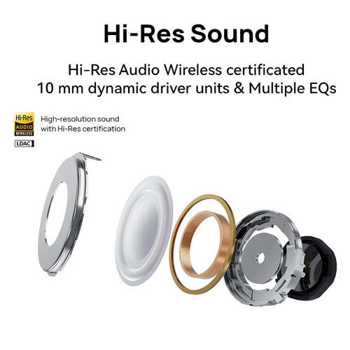 HUAWEI FreeBuds 5i - Ceramic White