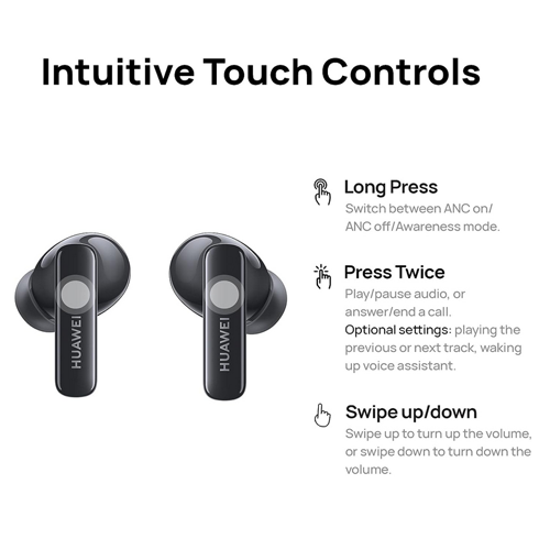 HUAWEI FreeBuds 5i - Ceramic White