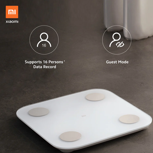 Mi Body Composition Scale 2 - White