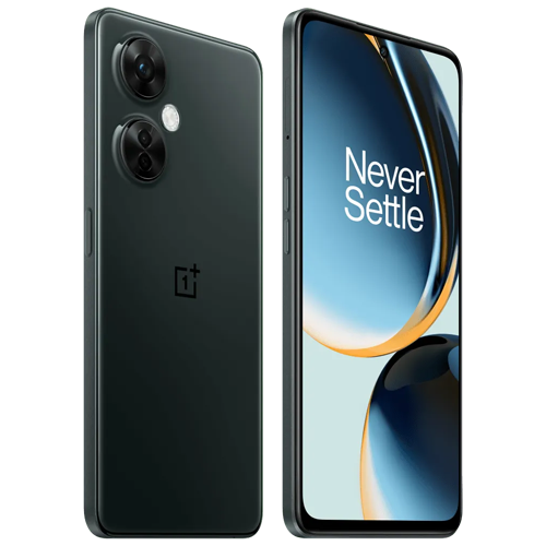 OnePlus Nord CE 3 Lite 5G (8GB+256GB) - Chromatic Gray