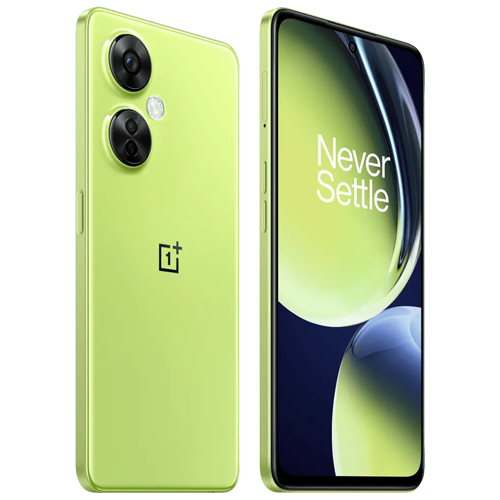 OnePlus Nord CE 3 Lite 5G (8GB+256GB) - Pastel Lime