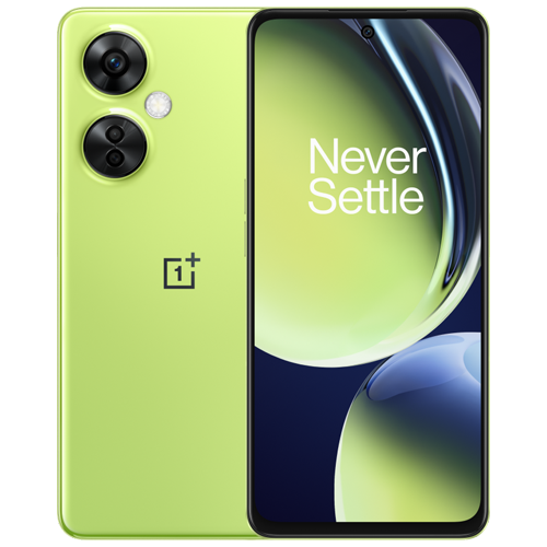 OnePlus Nord CE 3 Lite 5G (8GB+256GB) - Pastel Lime