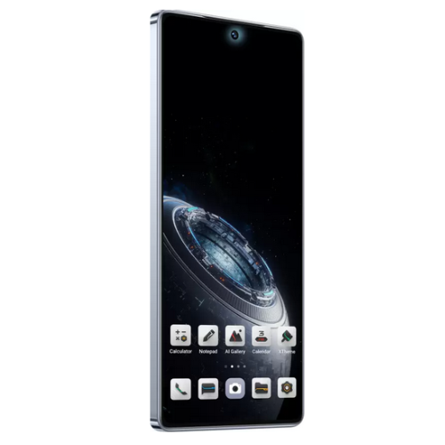 Infinix GT 20 Pro 5G (12GB+256GB) - Mecha Silver