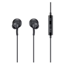 Samsung Wired 3.5mm Earphones (EO-IA500) - Black