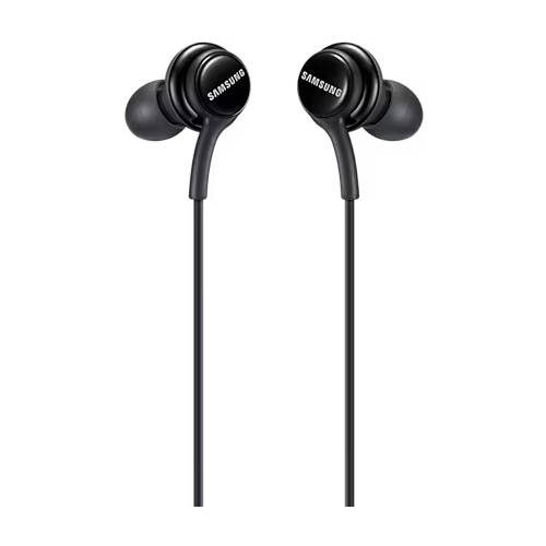 Samsung Wired 3.5mm Earphones (EO-IA500) - Black