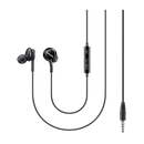 Samsung Wired 3.5mm Earphones (EO-IA500) - Black
