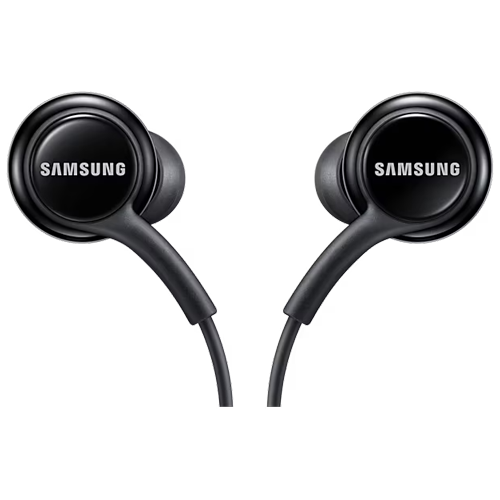 Samsung Wired 3.5mm Earphones (EO-IA500) - Black