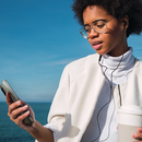 Samsung Wired 3.5mm Earphones (EO-IA500) - Black