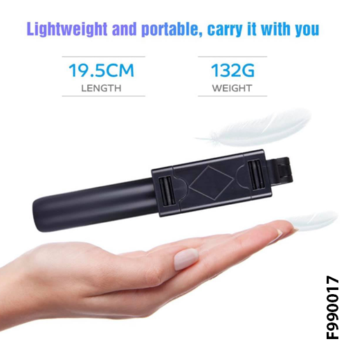 K07 Selfie Stick Integrated Tripod