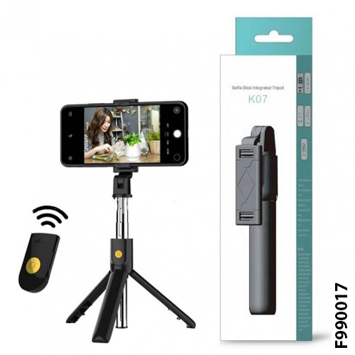 K07 Selfie Stick Integrated Tripod