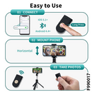 K07 Selfie Stick Integrated Tripod