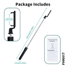 K07 Selfie Stick Integrated Tripod