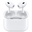 Apple AirPods Pro (2nd generation) with MagSafe Charging Case - White