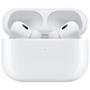 Apple AirPods Pro (2nd generation) with MagSafe Charging Case - White