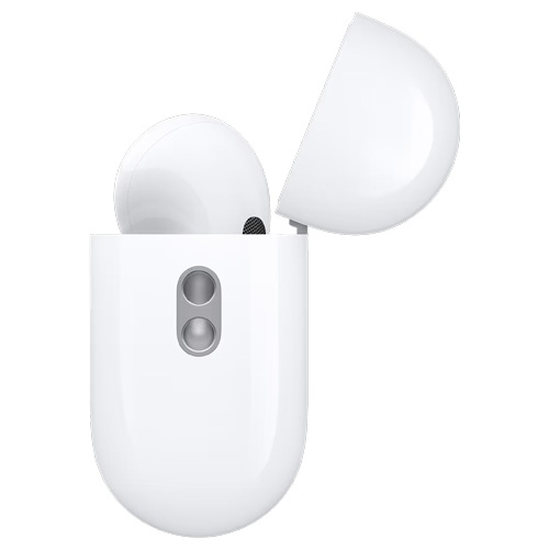 Apple AirPods Pro (2nd generation) with MagSafe Charging Case - White
