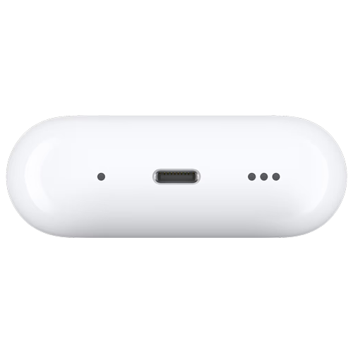Apple AirPods Pro (2nd generation) with MagSafe Charging Case - White