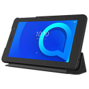 Alcatel A1T 8068 7-Inch WIFI Tablet with Flip Cover (1GB+16GB) - Prime Black