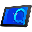 Alcatel A1T 8068 7-Inch WIFI Tablet with Flip Cover (1GB+16GB) - Prime Black