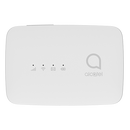 Alcatel LINKZONE 4G LTE MW45V-Cat4 Mobile Wi-Fi Router | Mobile WiFi Hotspot - White