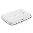 Alcatel LINKZONE 4G LTE MW45V-Cat4 Mobile Wi-Fi Router | Mobile WiFi Hotspot - White