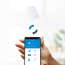 Alcatel LINKZONE 4G LTE MW45V-Cat4 Mobile Wi-Fi Router | Mobile WiFi Hotspot - White