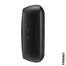 Alcatel MOVE TRACK GPS Tracker MK20X - Black