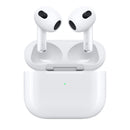 Apple AirPods (3rd generation) with Lightning Charging Case - White