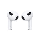 Apple AirPods (3rd generation) with Lightning Charging Case - White