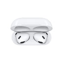 Apple AirPods (3rd generation) with Lightning Charging Case - White
