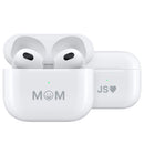Apple AirPods (3rd generation) with Lightning Charging Case - White