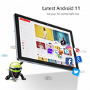 G-TiDE H1 4G 10-inch Tablet PC (3GB+32GB) - Black