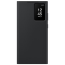 Samsung Galaxy S23 Ultra Smart View Wallet Case - Black