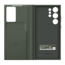 Samsung Galaxy S23 Ultra Smart View Wallet Case - Green
