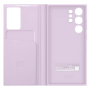 Samsung Galaxy S23 Ultra Smart View Wallet Case - Lavender
