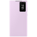 Samsung Galaxy S23 Ultra Smart View Wallet Case - Lavender