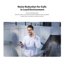 HONOR CHOICE Earbuds X3 Lite - Glazed White