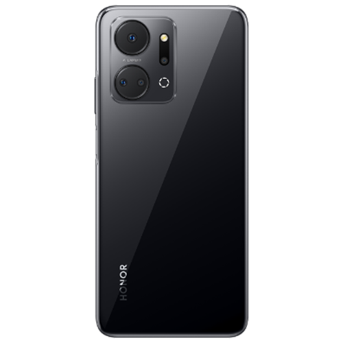 HONOR X7a (4GB+128GB) - Midnight Black