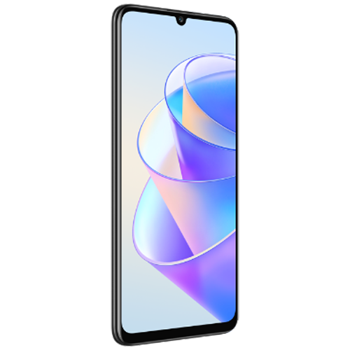 HONOR X7a (4GB+128GB) - Midnight Black