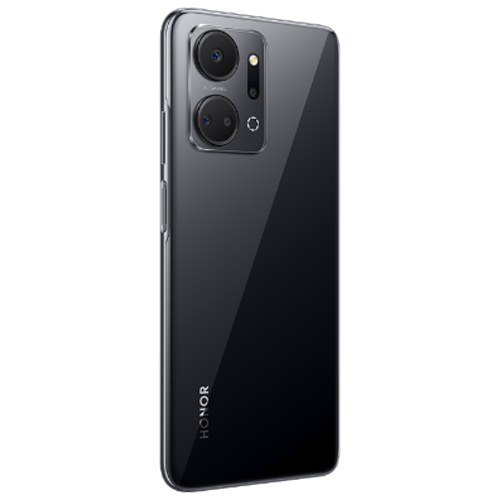 HONOR X7a (4GB+128GB) - Midnight Black