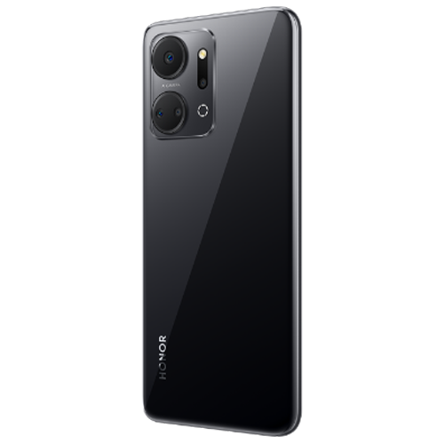 HONOR X7a (4GB+128GB) - Midnight Black