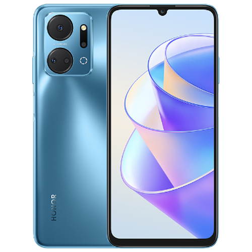 HONOR X7a (4GB+128GB) - Ocean Blue