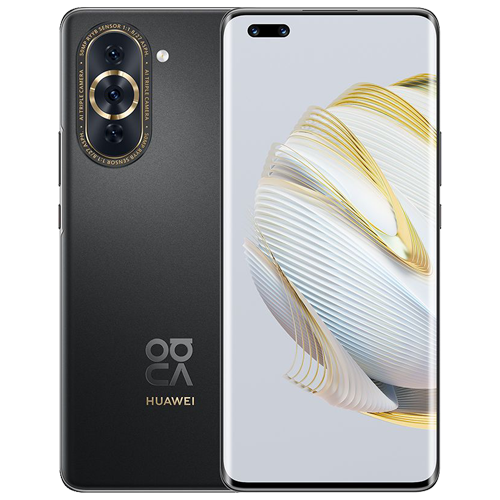 HUAWEI nova 10 Pro (8GB+256GB) - Starry Black