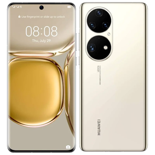 HUAWEI P50 Pro (8GB+256GB) - Cocoa Gold