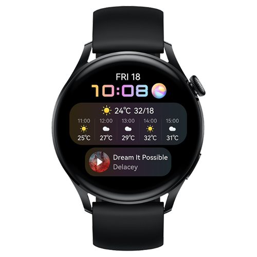 HUAWEI WATCH 3 - Classic Edition