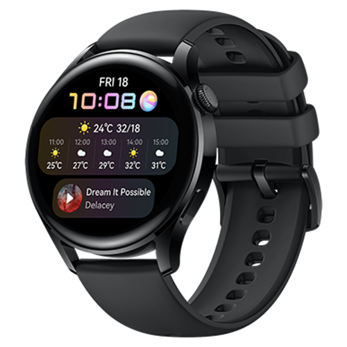 HUAWEI WATCH 3 - Classic Edition