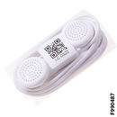 Huawei LC0322 Earphone | Stereo Headset - White