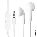 Huawei LC0322 Earphone | Stereo Headset - White