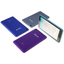 IKU T4 7-Inch 16GB 3G Tablet with Headset & Case - Turquoise