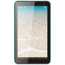 IKU T4 7-Inch 16GB 3G Tablet with Headset & Case - Turquoise
